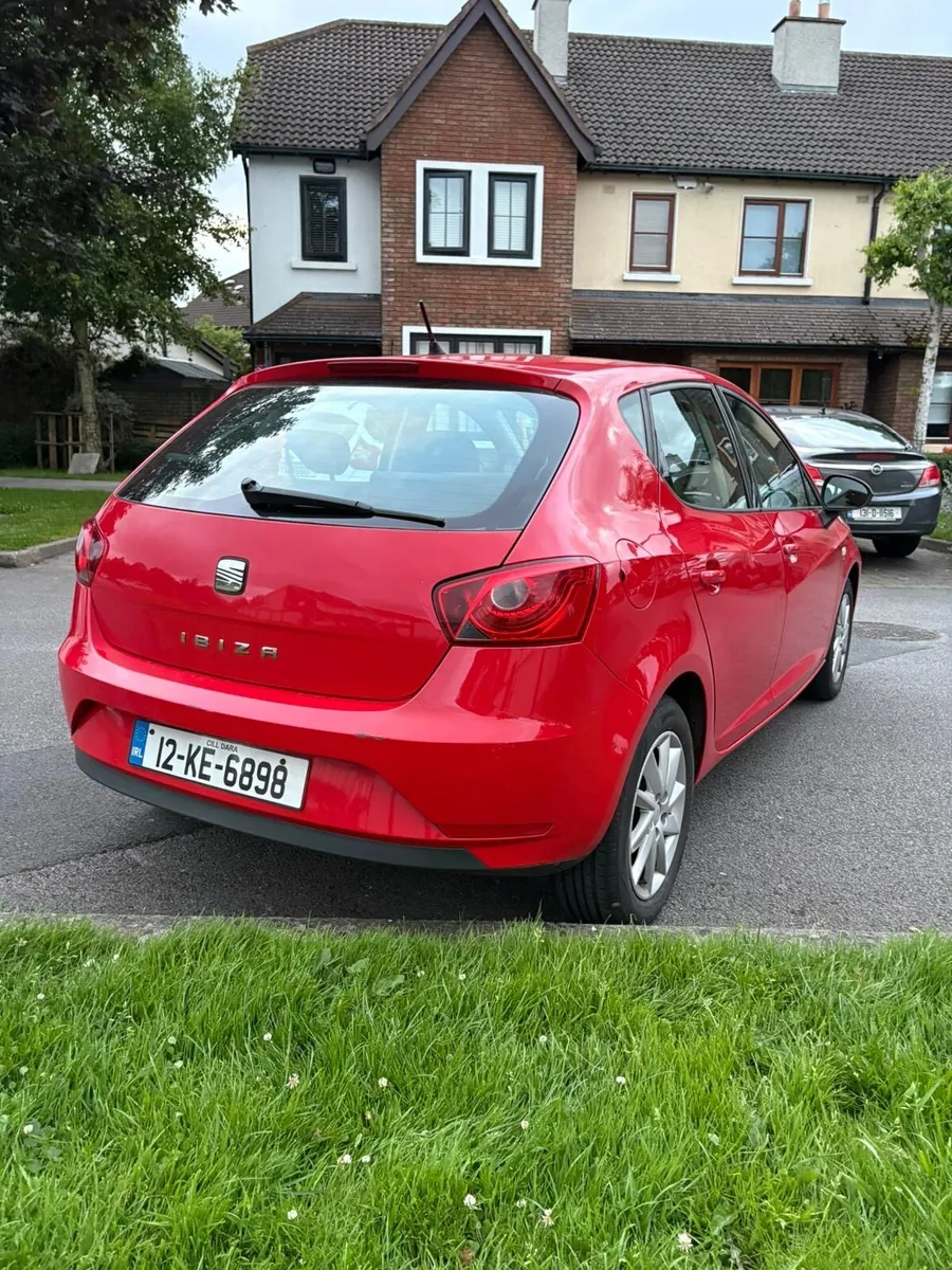 SEAT IBIZA AUTO FRESH NCT & SERVICE - Image 2
