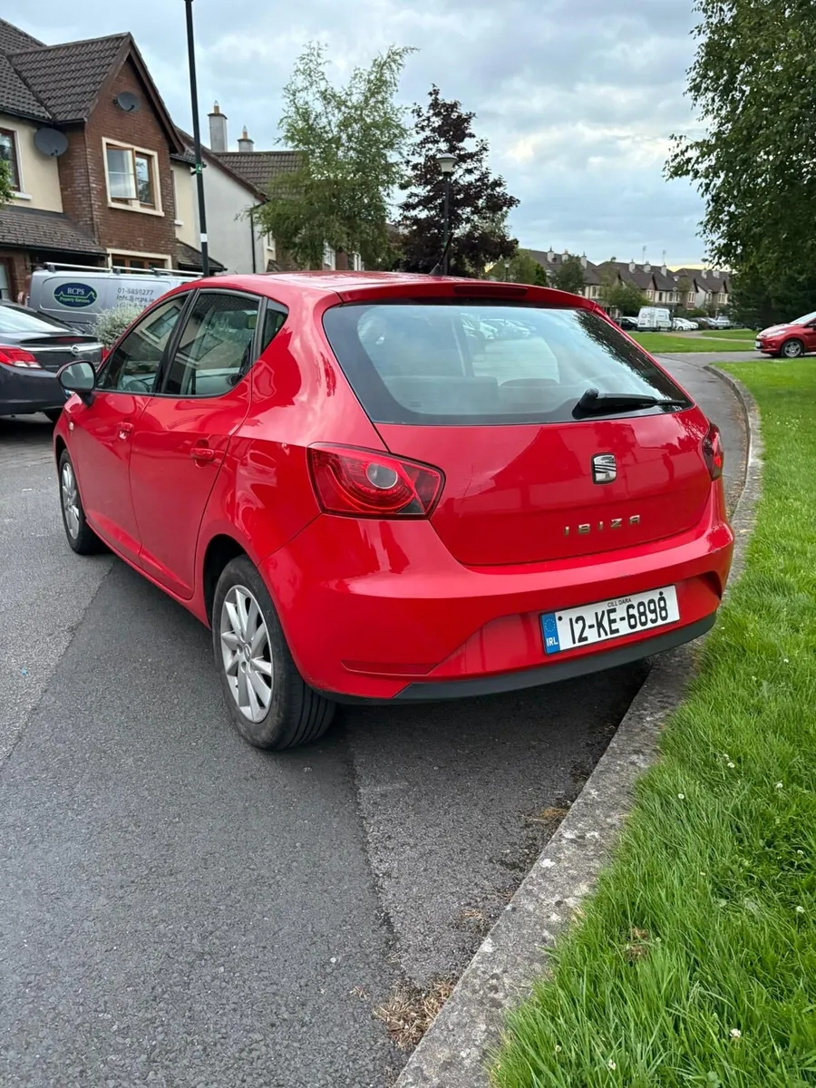 SEAT IBIZA AUTO FRESH NCT & SERVICE - Image 3