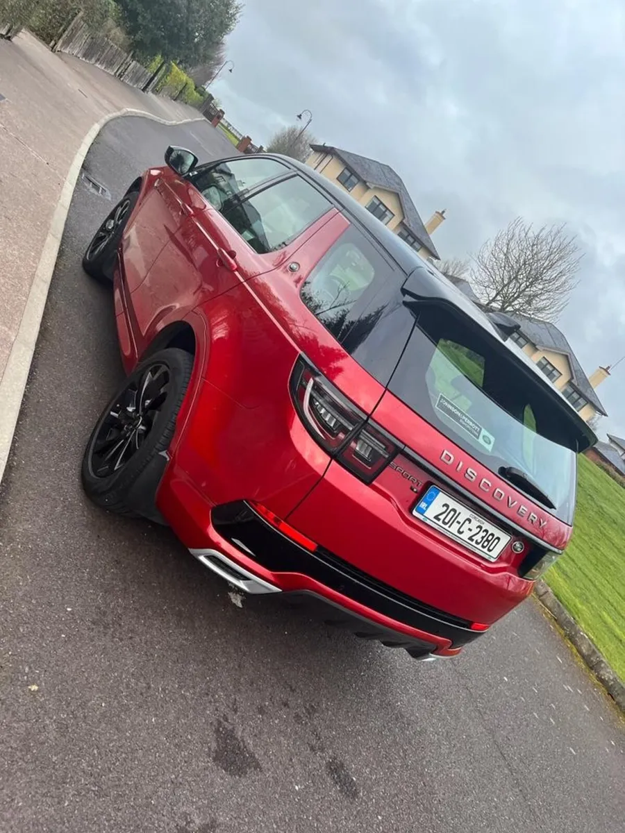 Land Rover Discovery Sport Dynamic R, Diesel - Image 2
