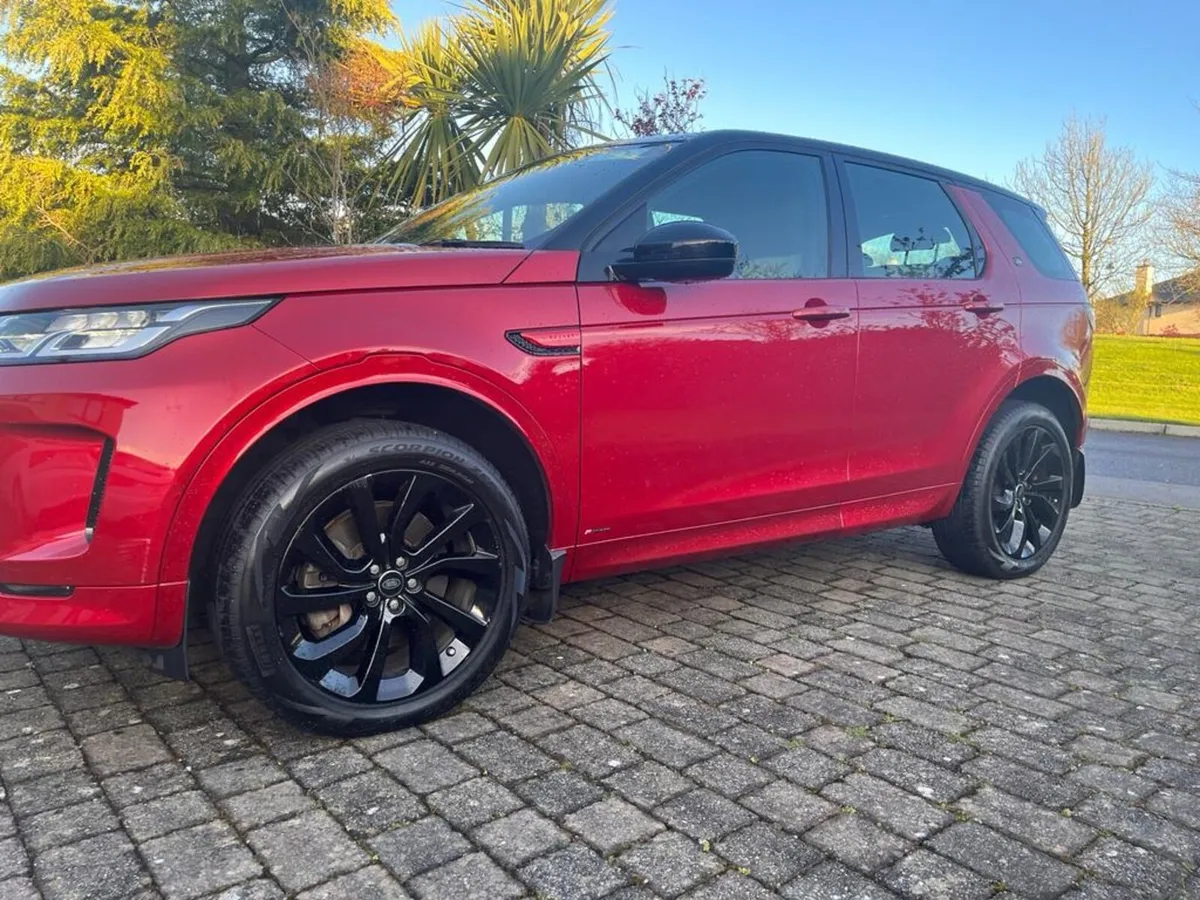 Land Rover Discovery Sport Dynamic R, Diesel - Image 3