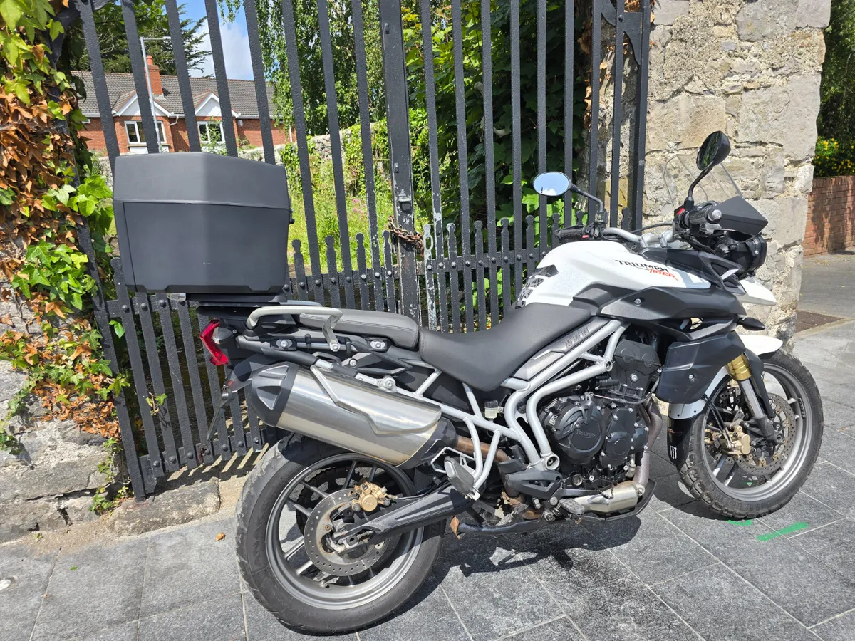 2011 TRIUMPH TIGER 800 MOTO4U - Image 3