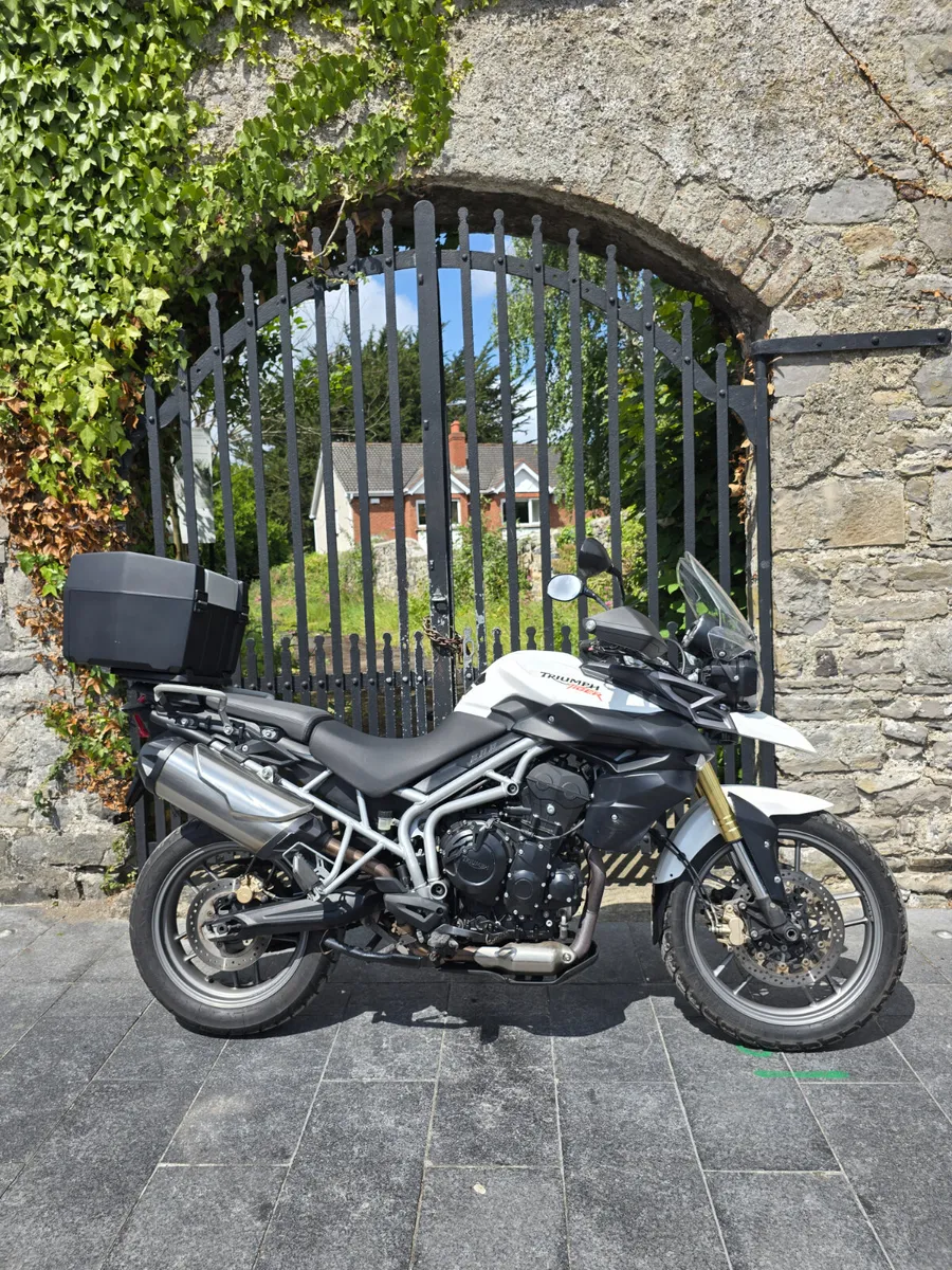 2011 TRIUMPH TIGER 800 MOTO4U - Image 4