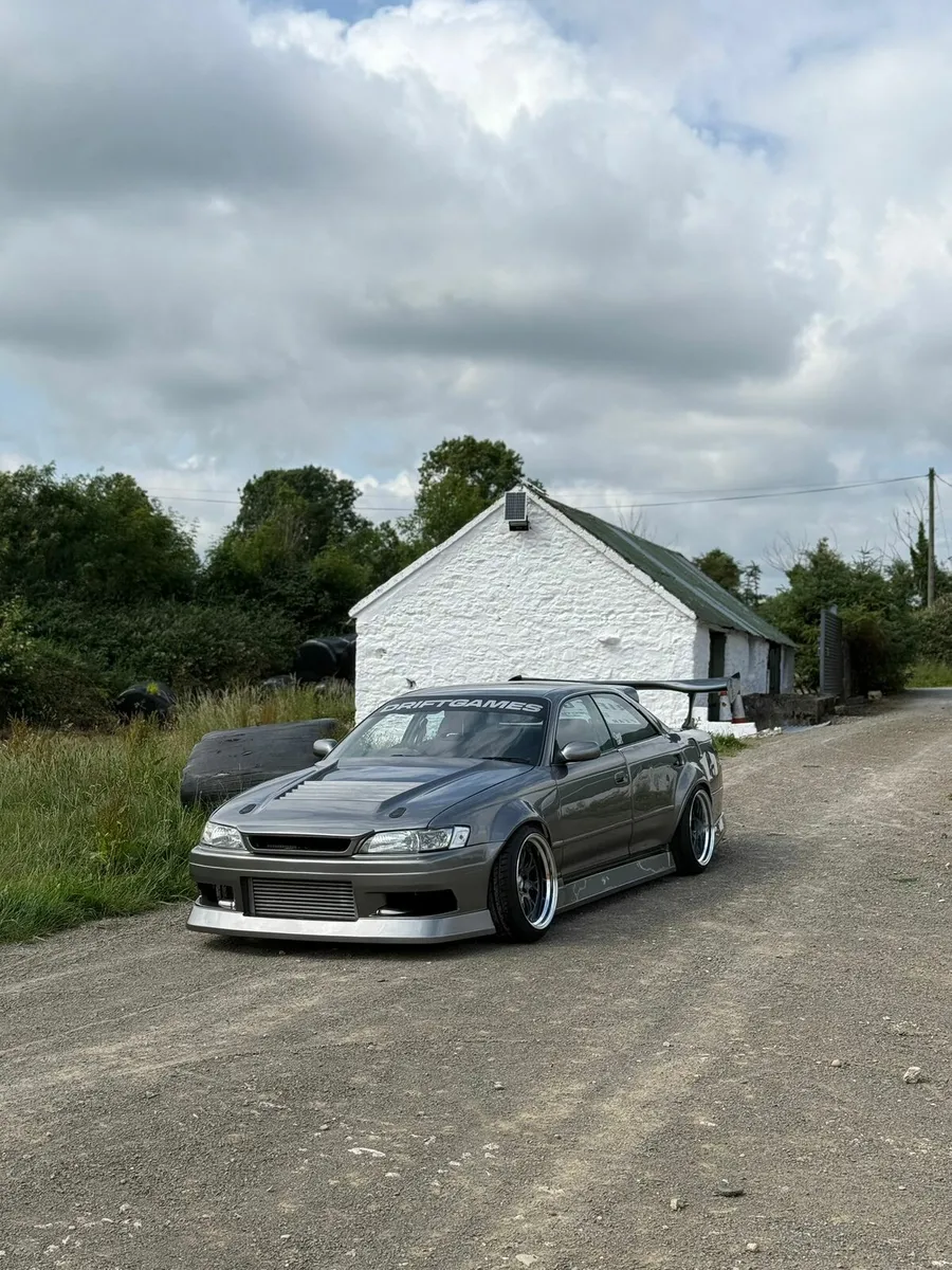 Toyota jzx90 - Image 4