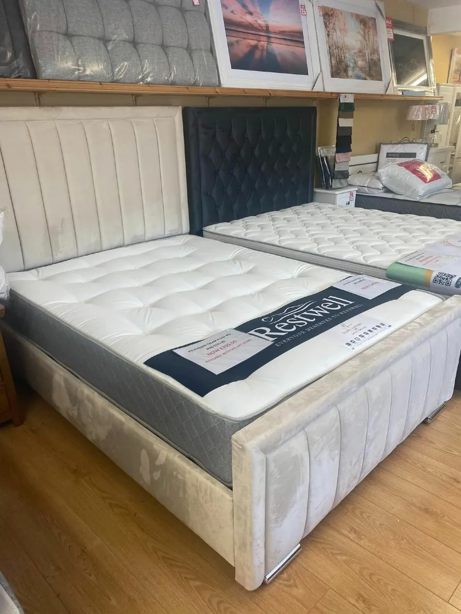 EXCLUSIVE OFFERS ON BEDS WITH FREE DELIVERY - Image 1