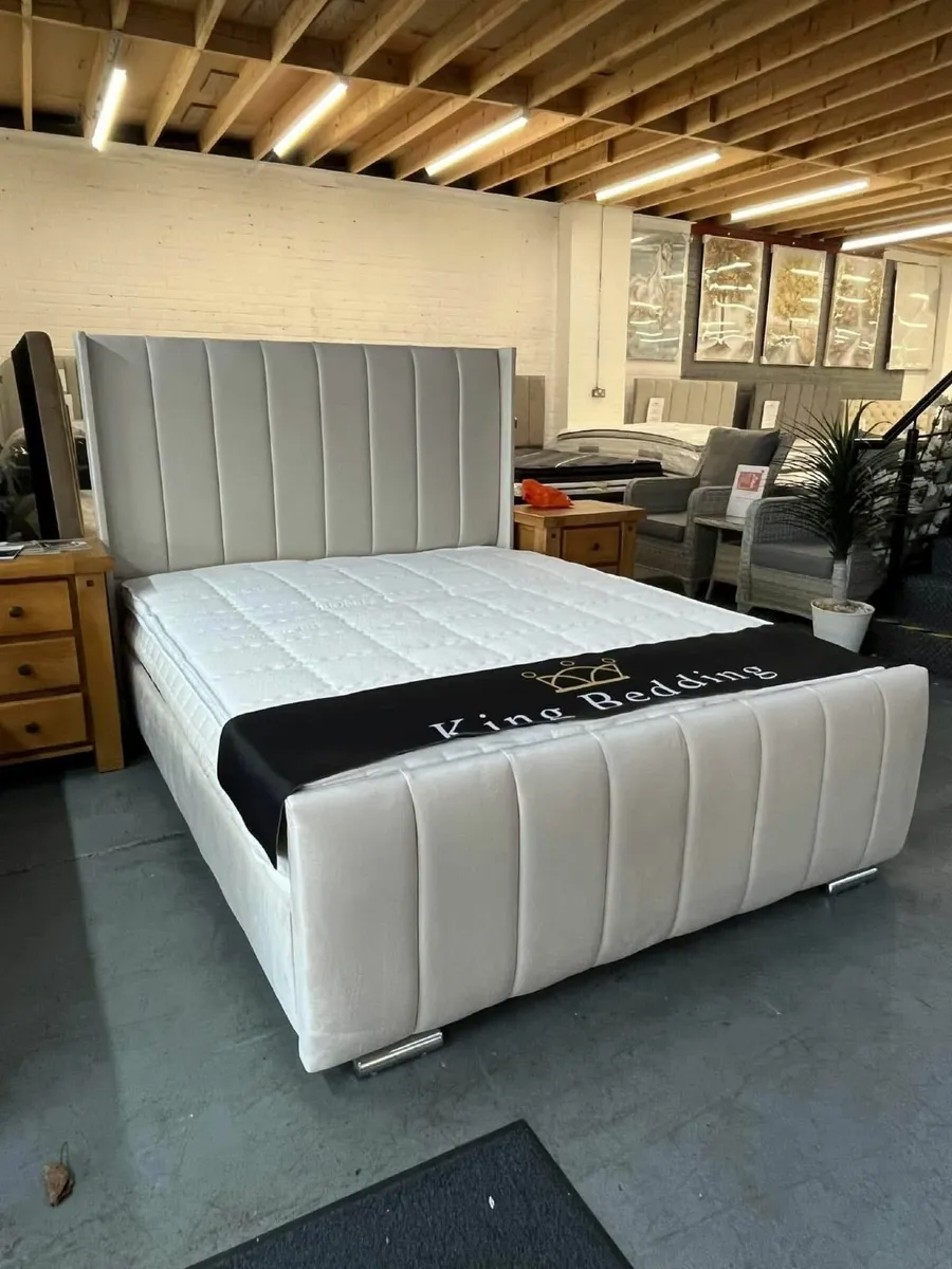 EXCLUSIVE OFFERS ON BEDS WITH FREE DELIVERY - Image 2