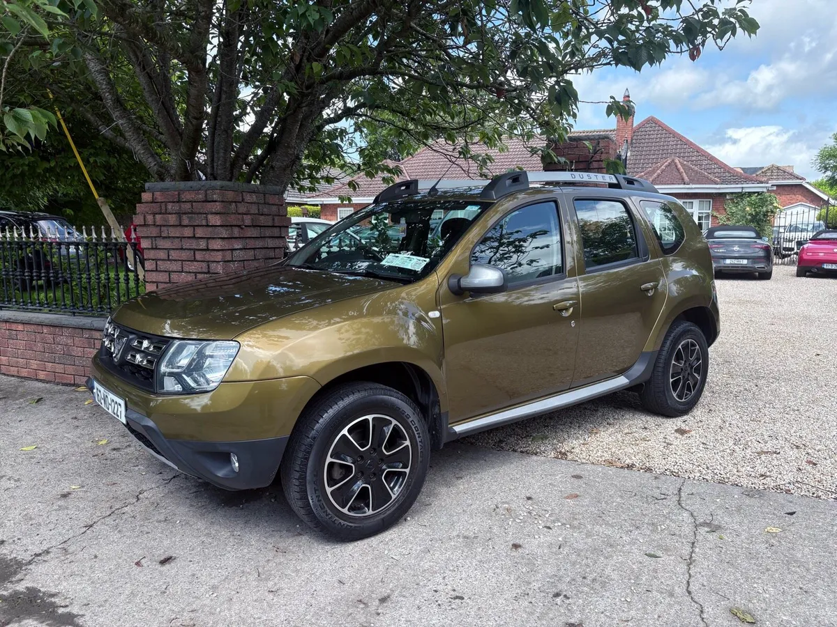 2016 Dacia Duster 4x4 - Image 2