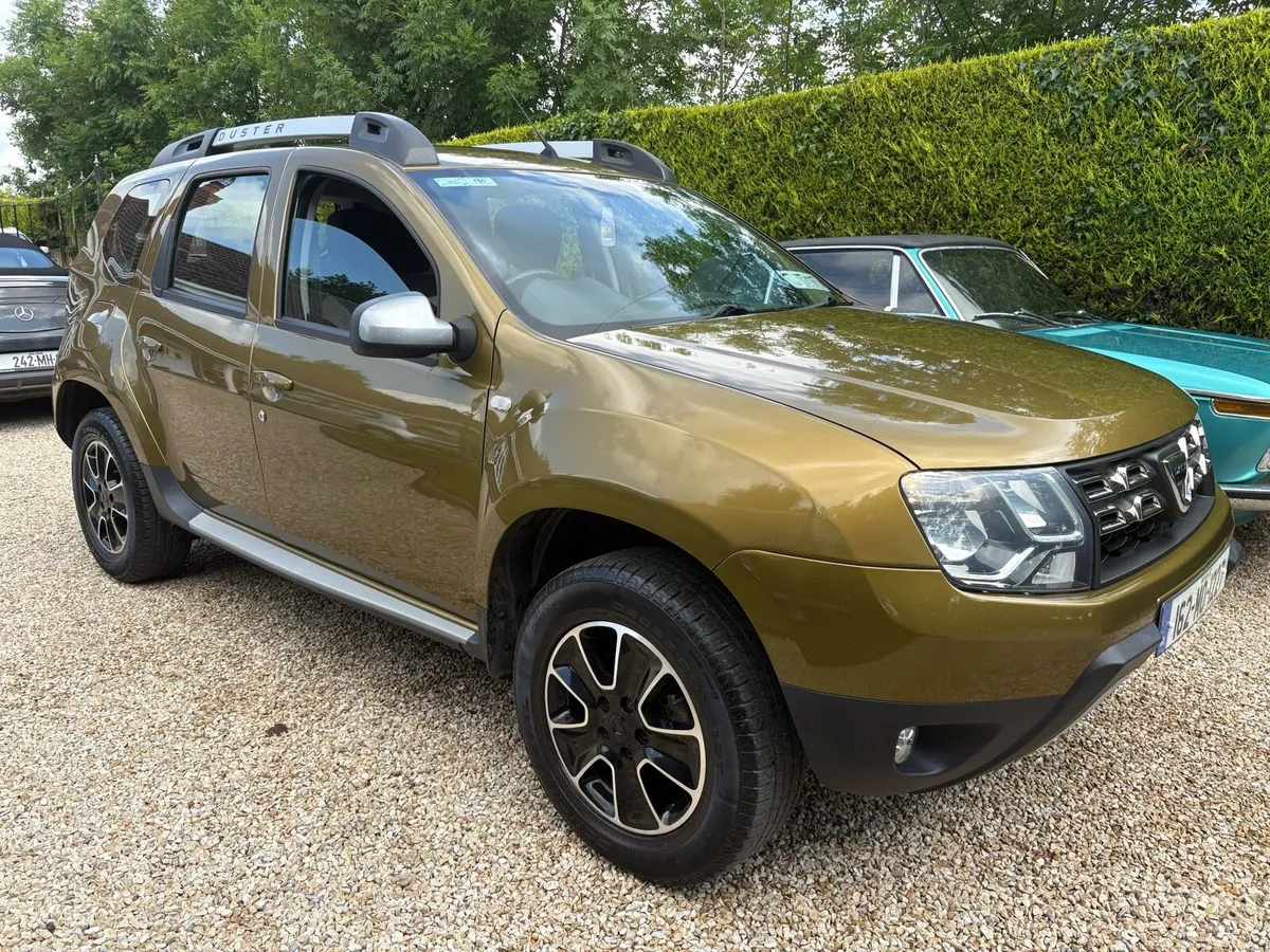 2016 Dacia Duster 4x4 - Image 1