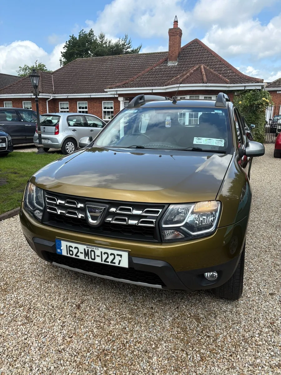 2016 Dacia Duster 4x4 - Image 3