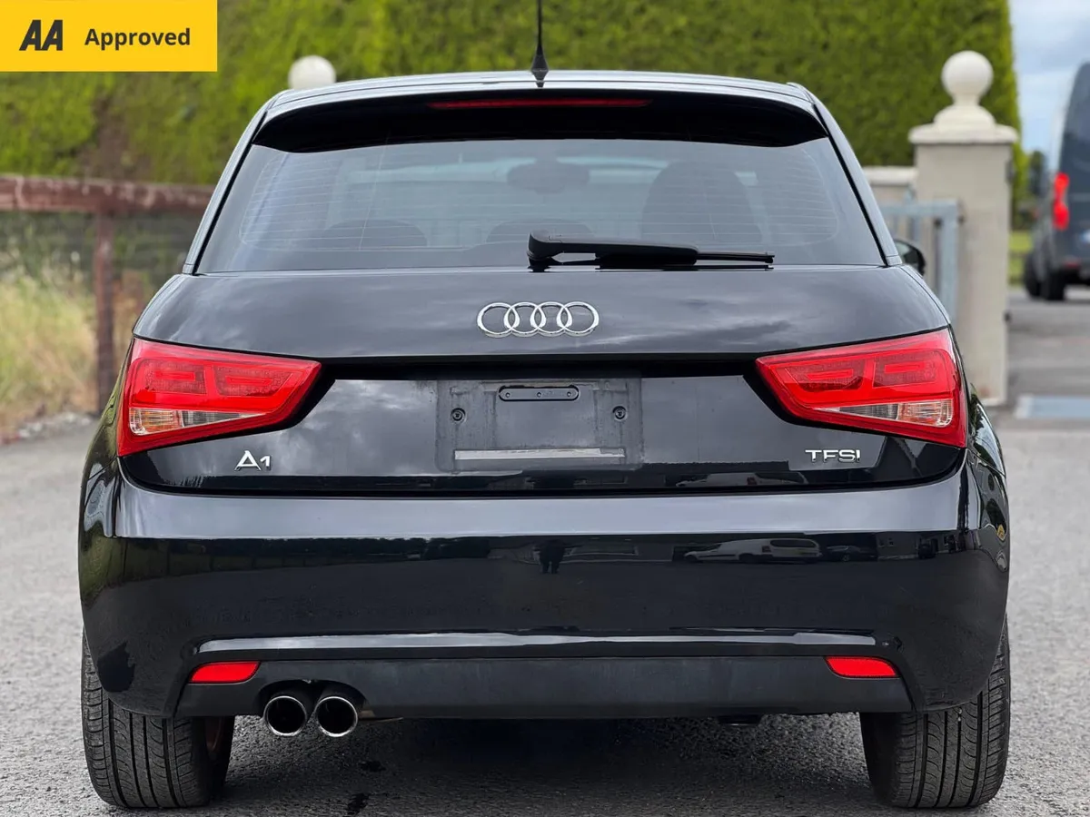 🌟 Audi A1 1.4 TFSI 2014 With Low Mileage🌟 - Image 4