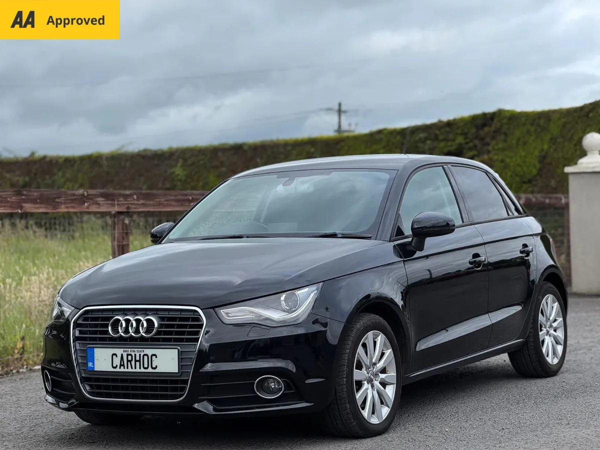 🌟 Audi A1 1.4 TFSI 2014 With Low Mileage🌟 - Image 1
