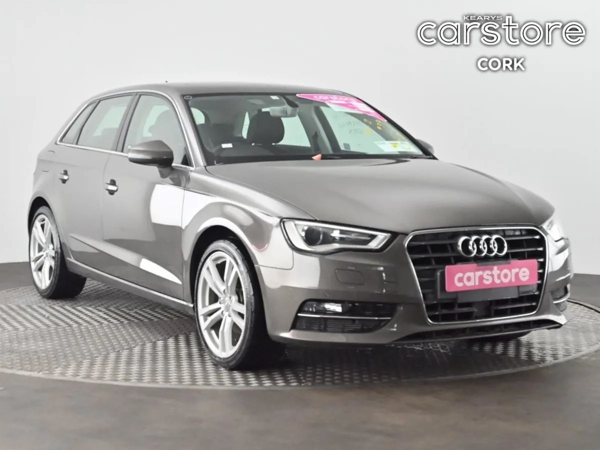 Audi A3 1.4 Tfsi Auto - Image 1
