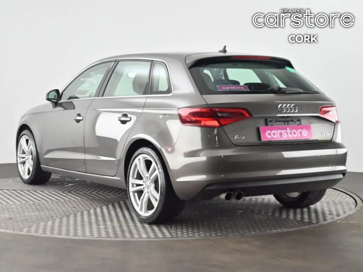 Audi A3 1.4 Tfsi Auto - Image 3