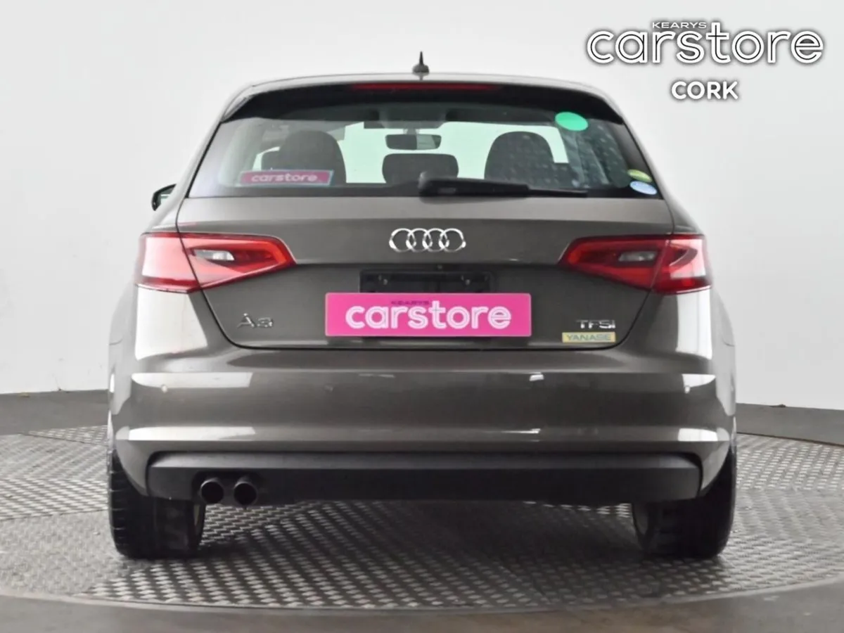 Audi A3 1.4 Tfsi Auto - Image 4