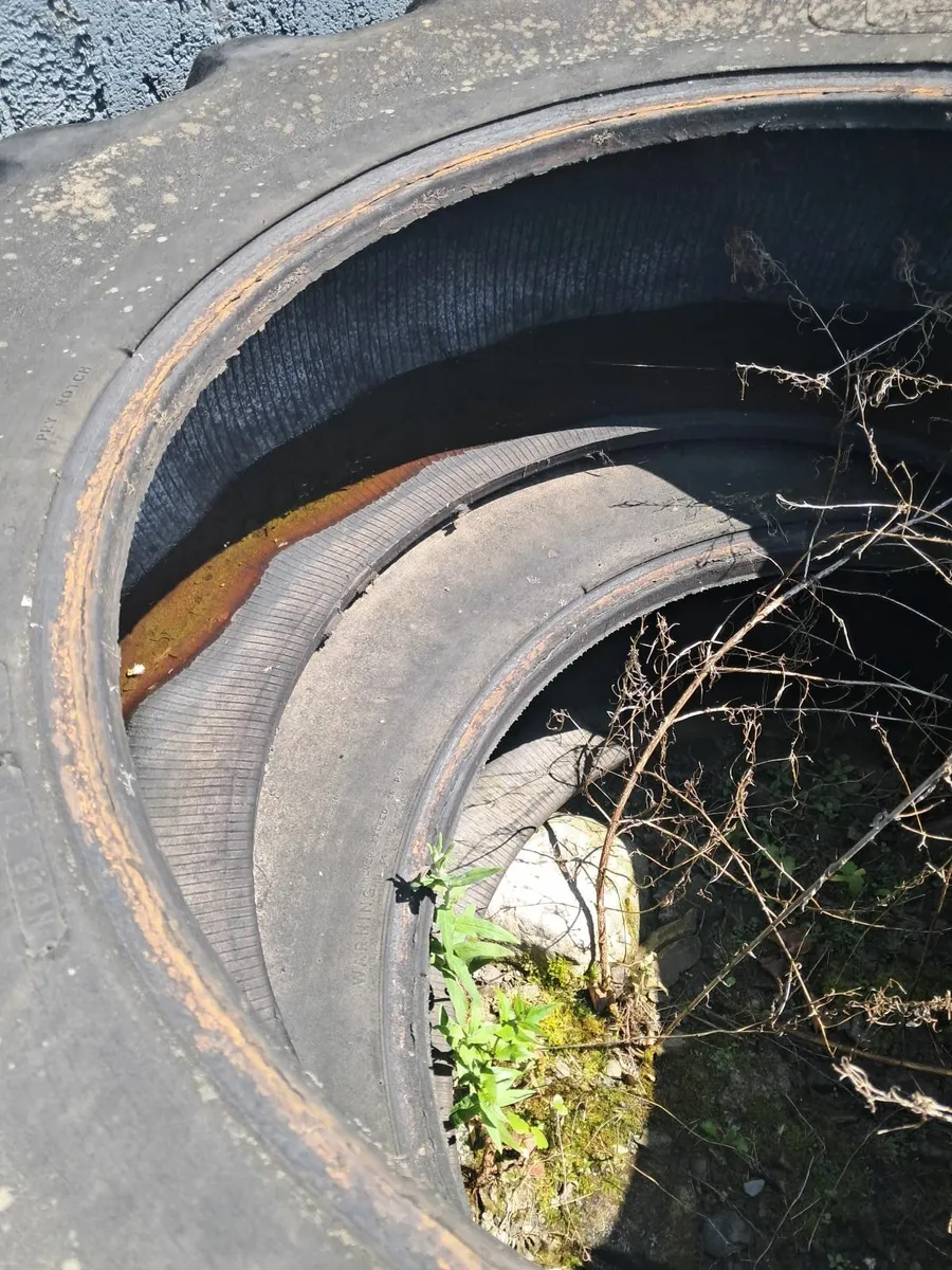 Tractor tyres - Image 4