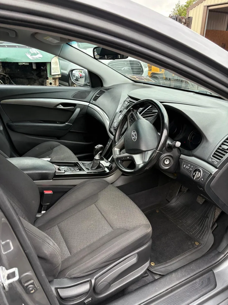 Hyundai i40 2015 - Image 4
