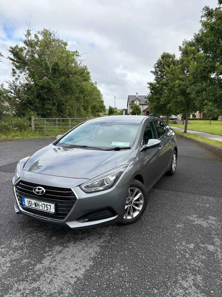 Hyundai i40 2015 - Image 1