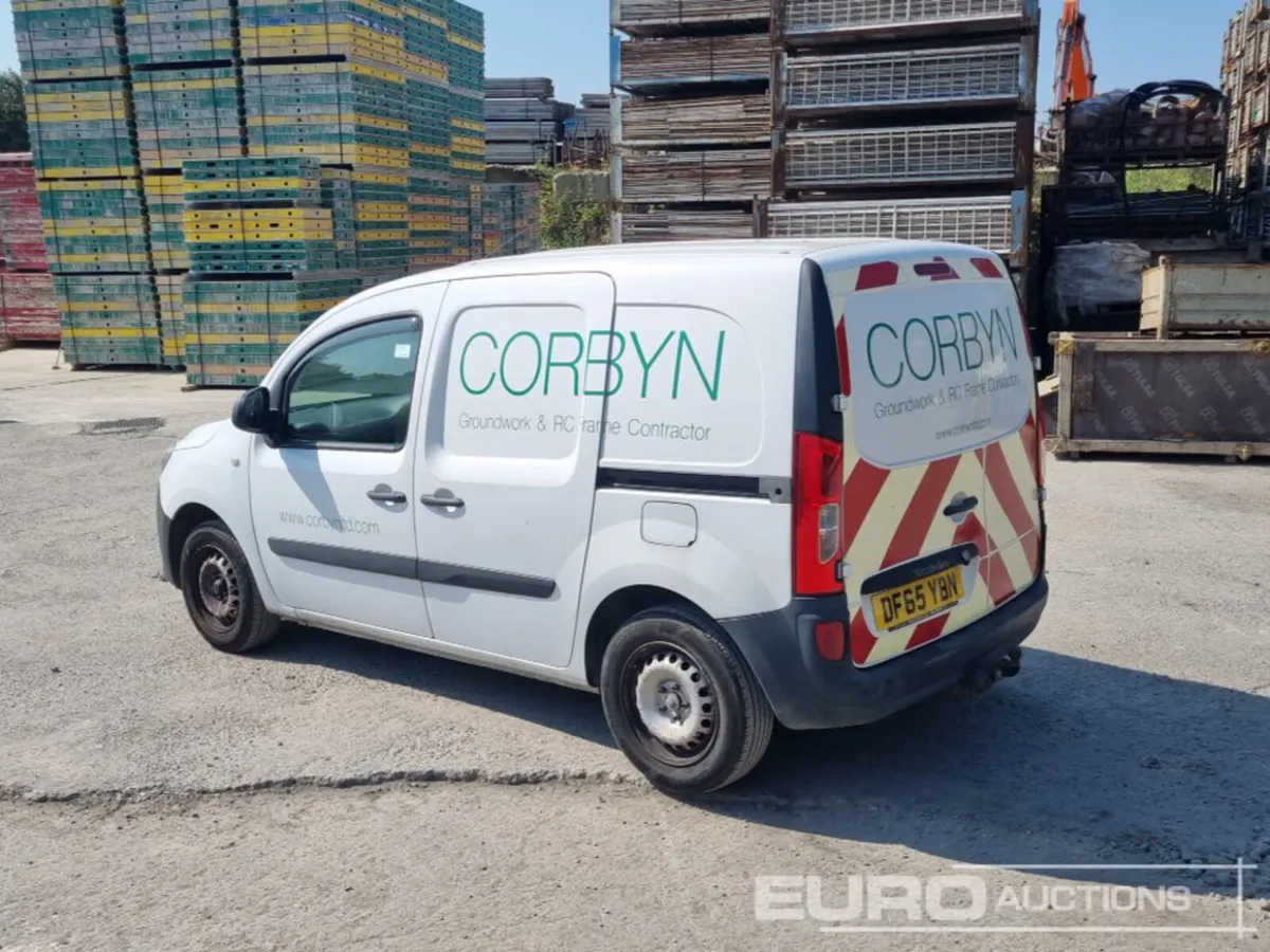 Mercedes-Benz Citan 2015 - Image 2