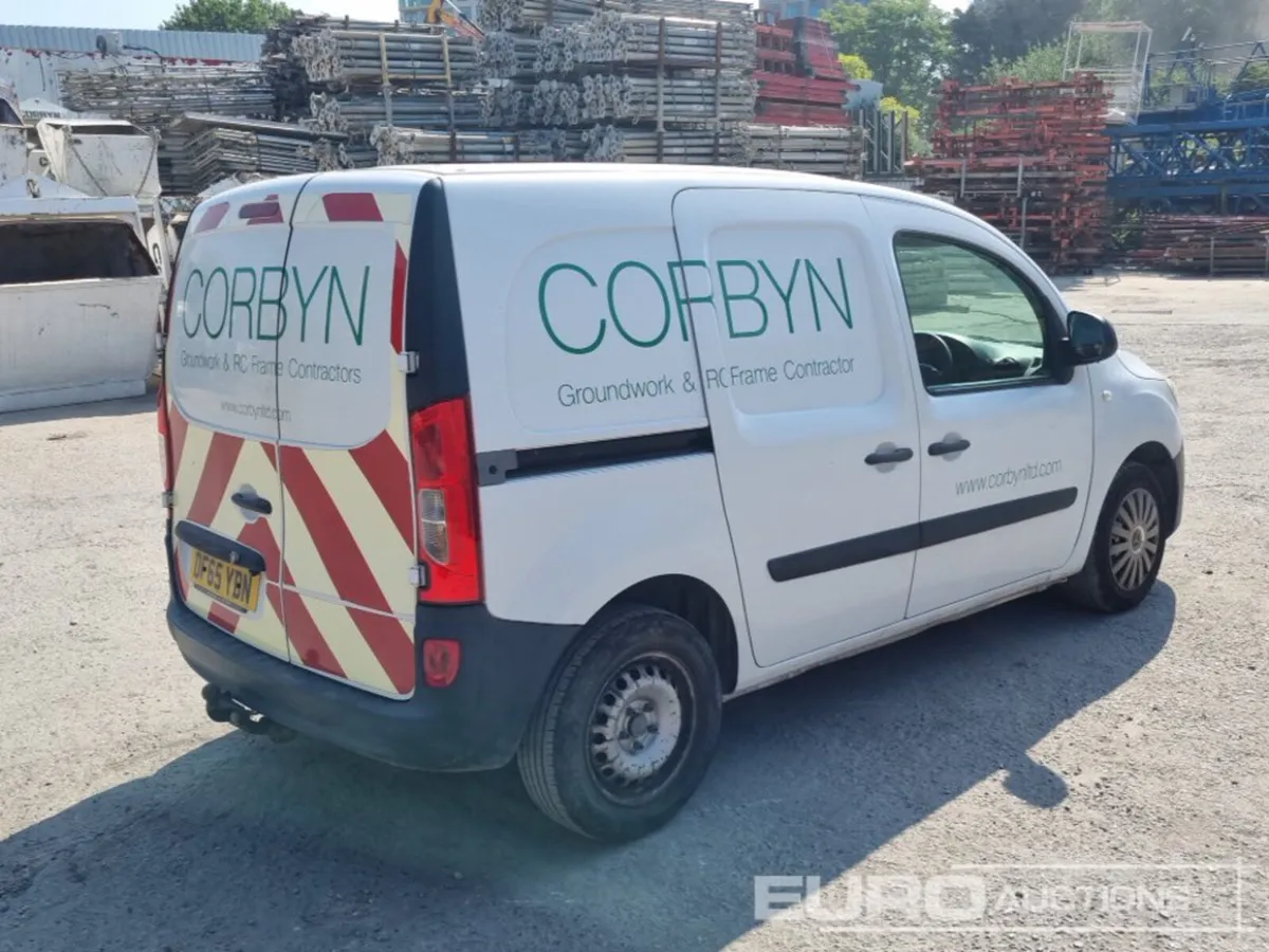 Mercedes-Benz Citan 2015 - Image 4