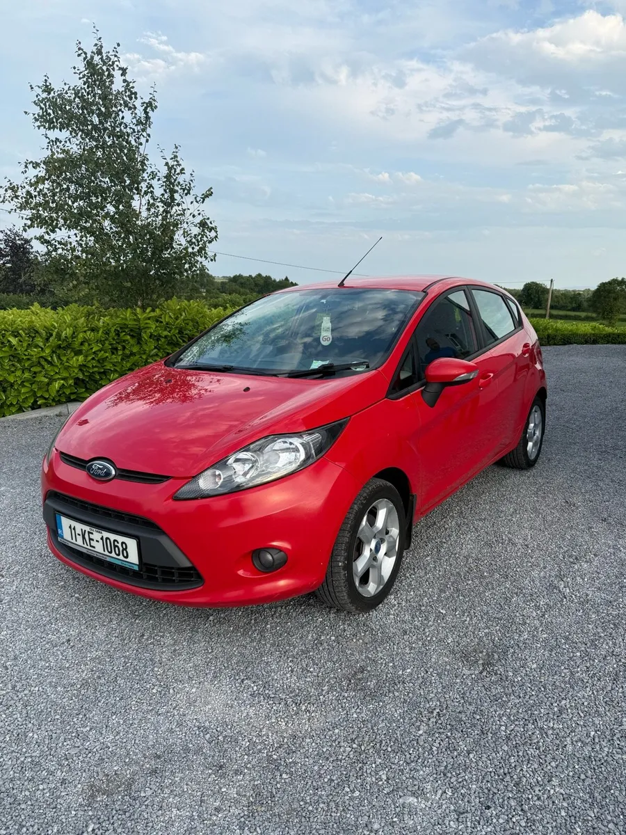 Ford Fiesta - NEW NCT - Image 1