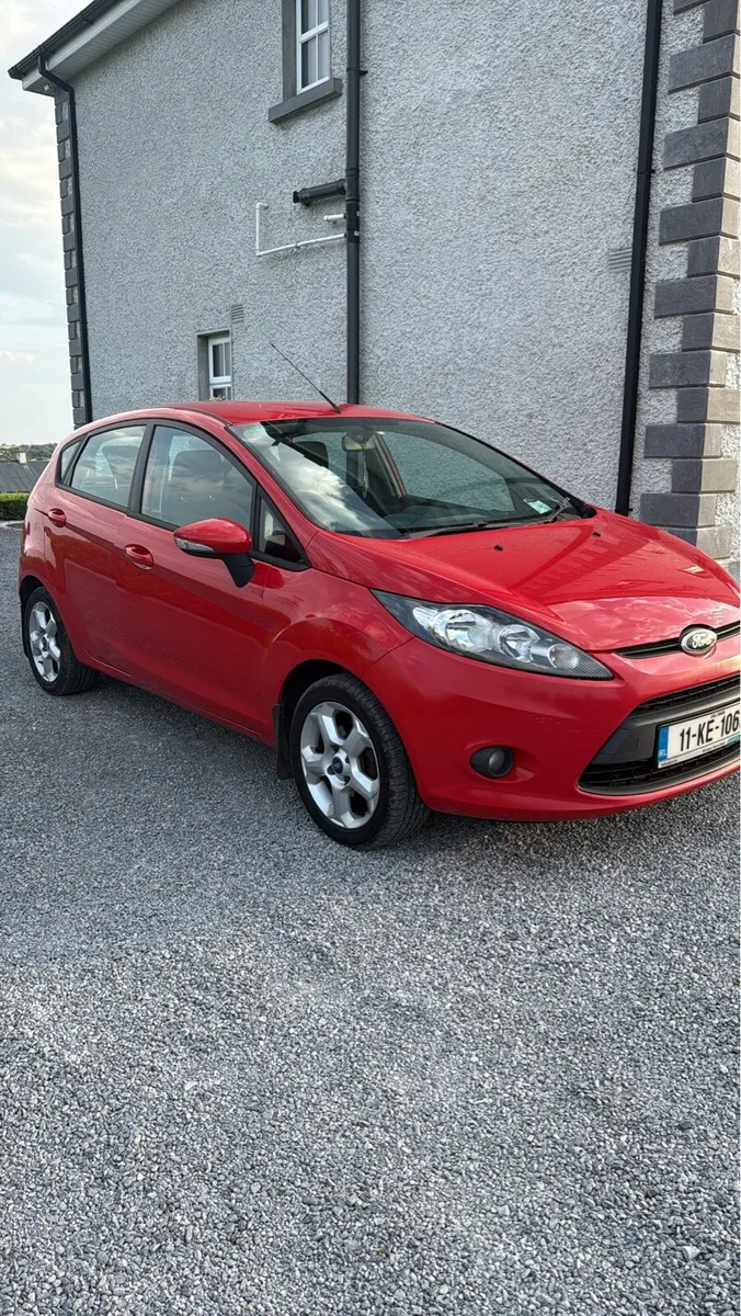 Ford Fiesta - NEW NCT - Image 2