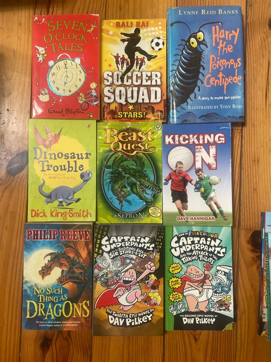 Children’s books - Image 4