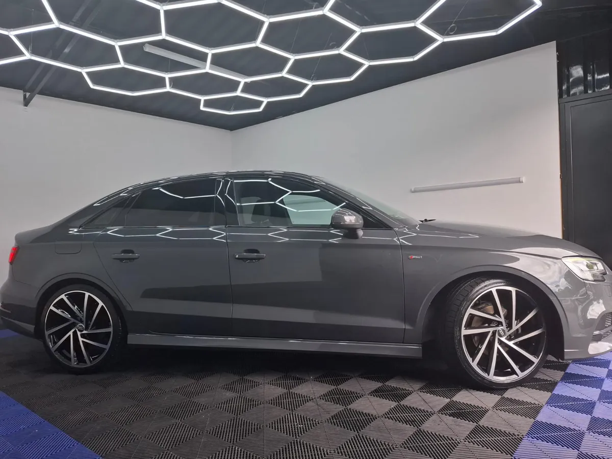 2017 Audi a3 saloon Sline - Image 3