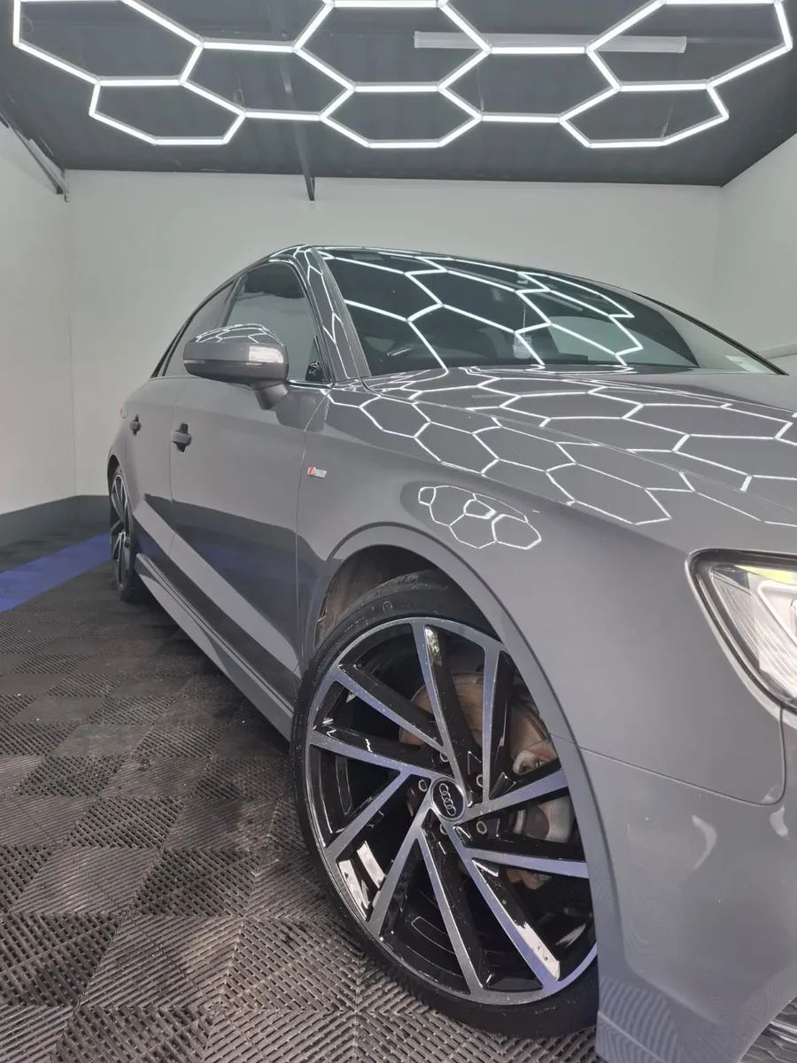 2017 Audi a3 saloon Sline - Image 4