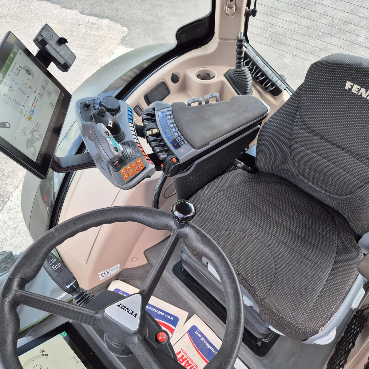Fendt 516 - Image 3