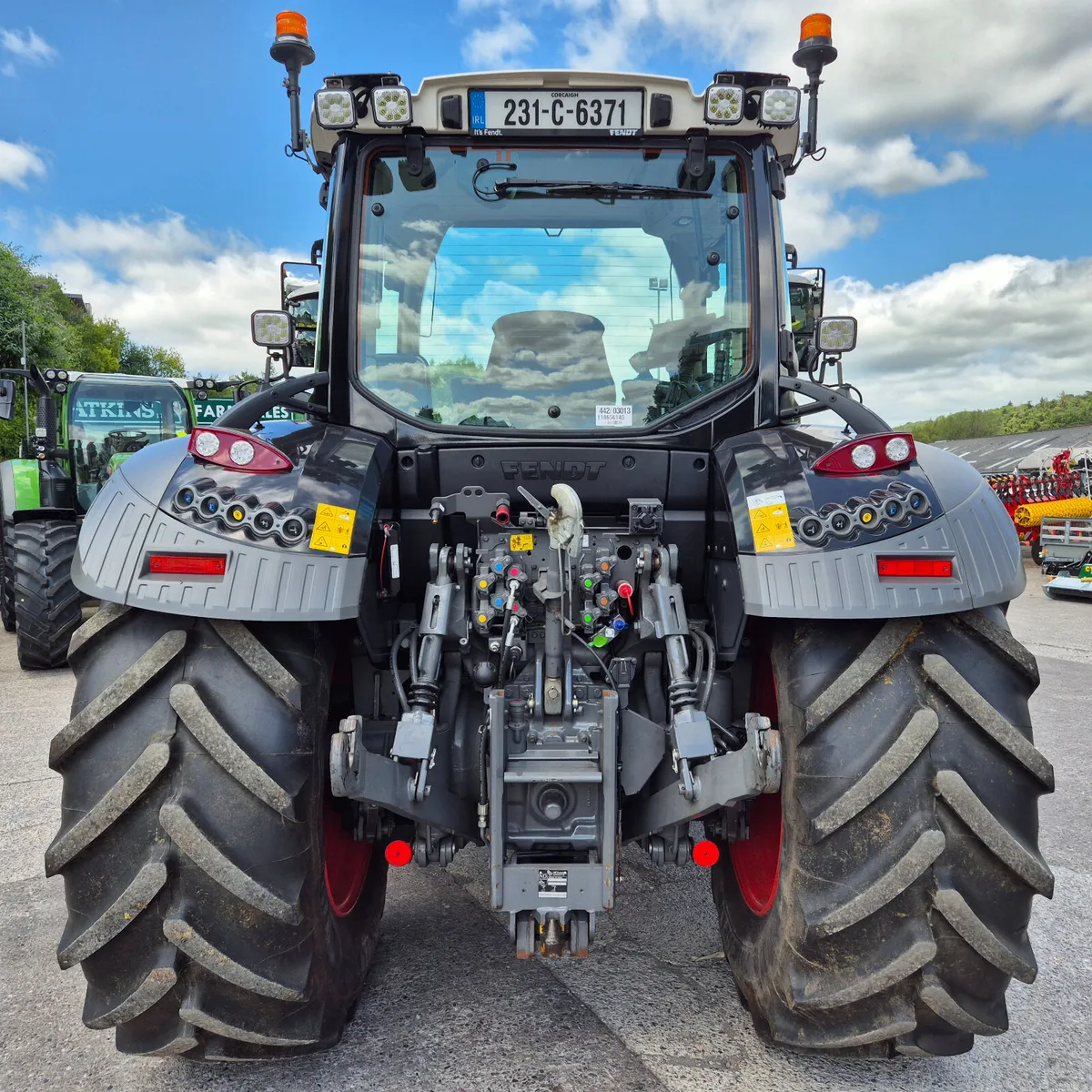 Fendt 516 - Image 4