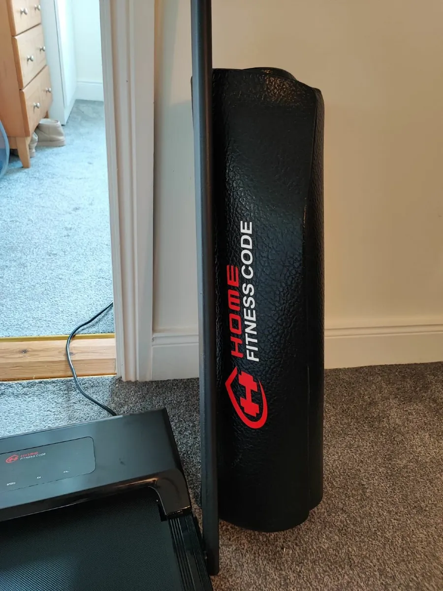 2 in 1 Home Treadmill - Image 4