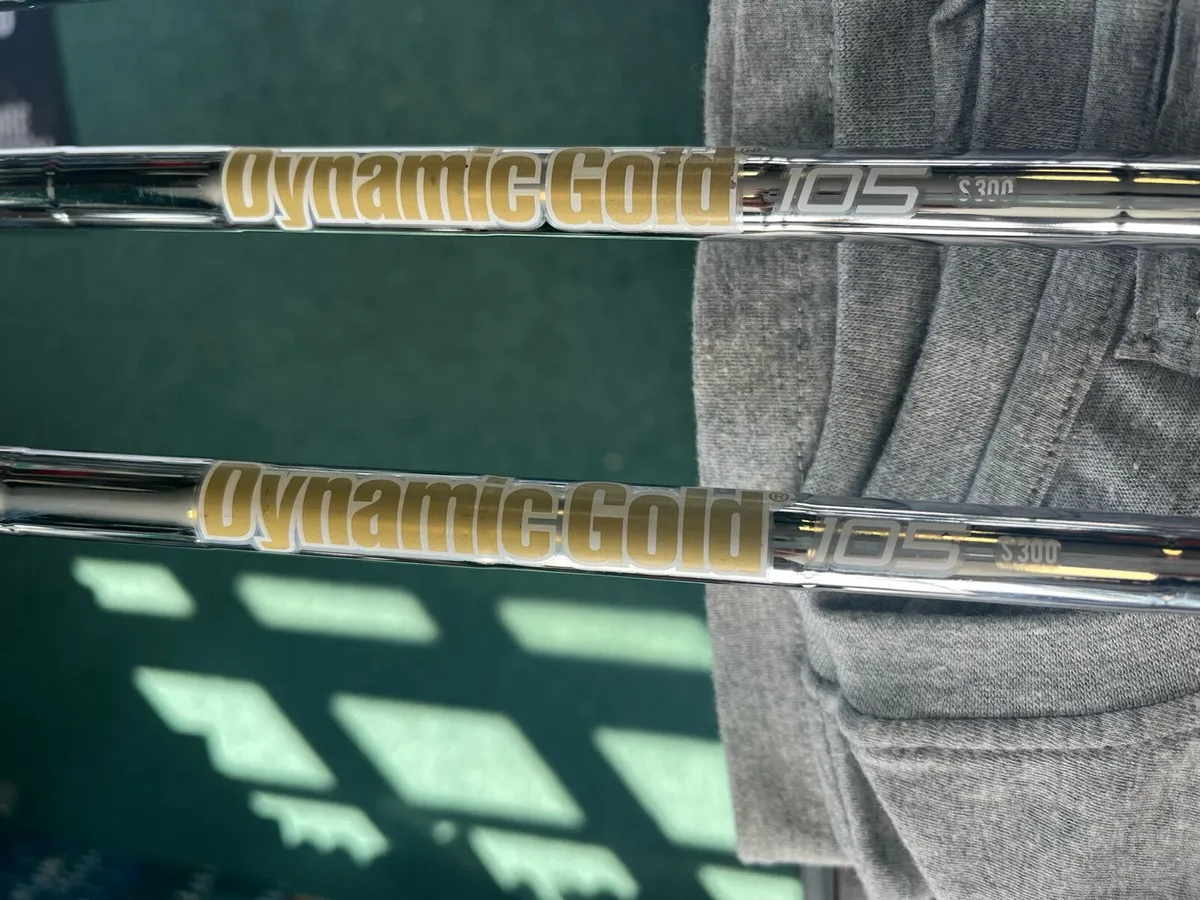 Golf clubs - Image 3