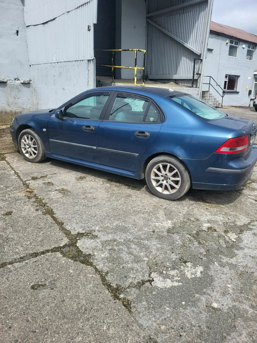 Parts for saab