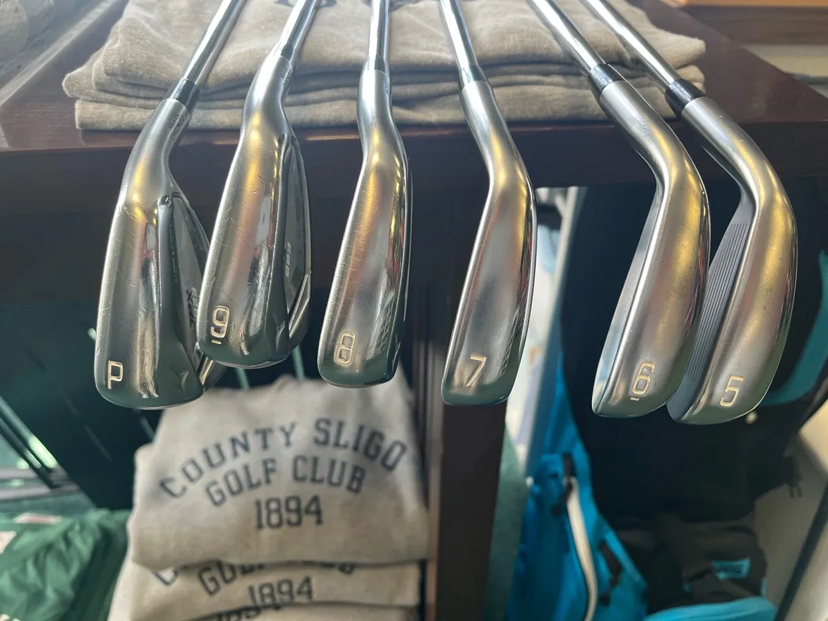 Golf clubs - Image 2