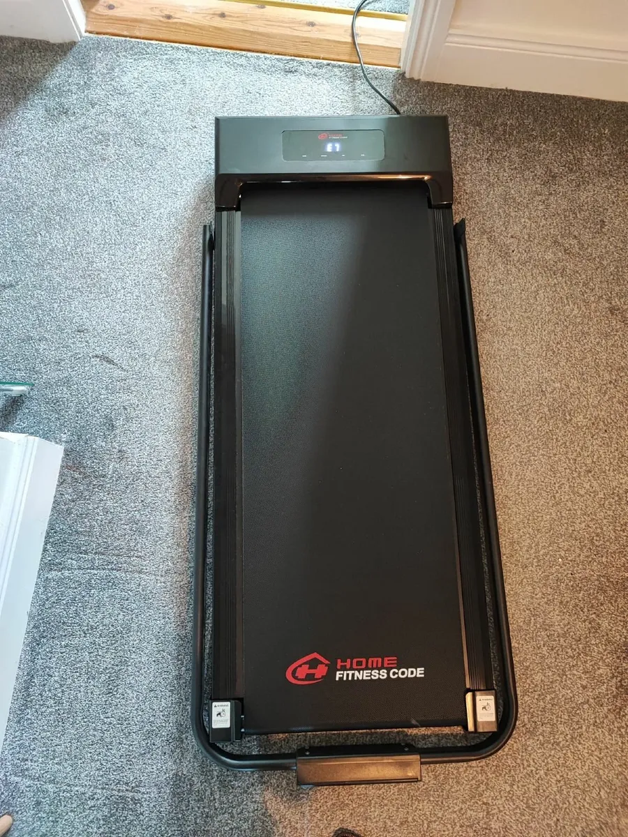 2 in 1 Home Treadmill - Image 1