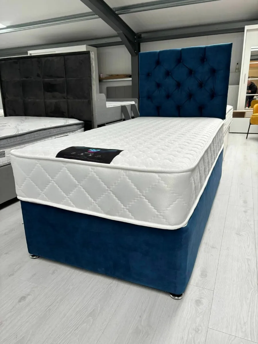 SINGL EBEDS DISCOUNTED SALE SHOP NOW TODAY - Image 3
