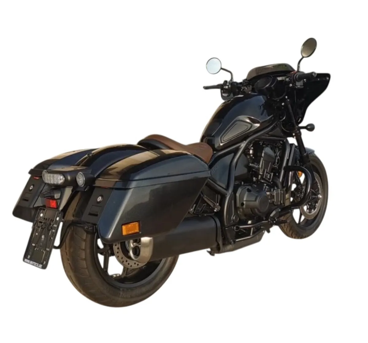 Honda CMX Rebel 1100 DCT Travel - Image 3