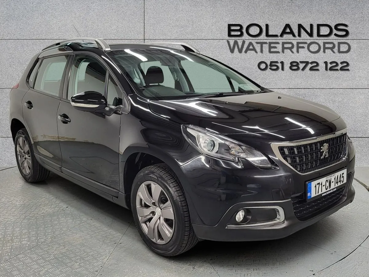 Peugeot 2008 1.2 Puretech 82bhp Active From  36 P - Image 1