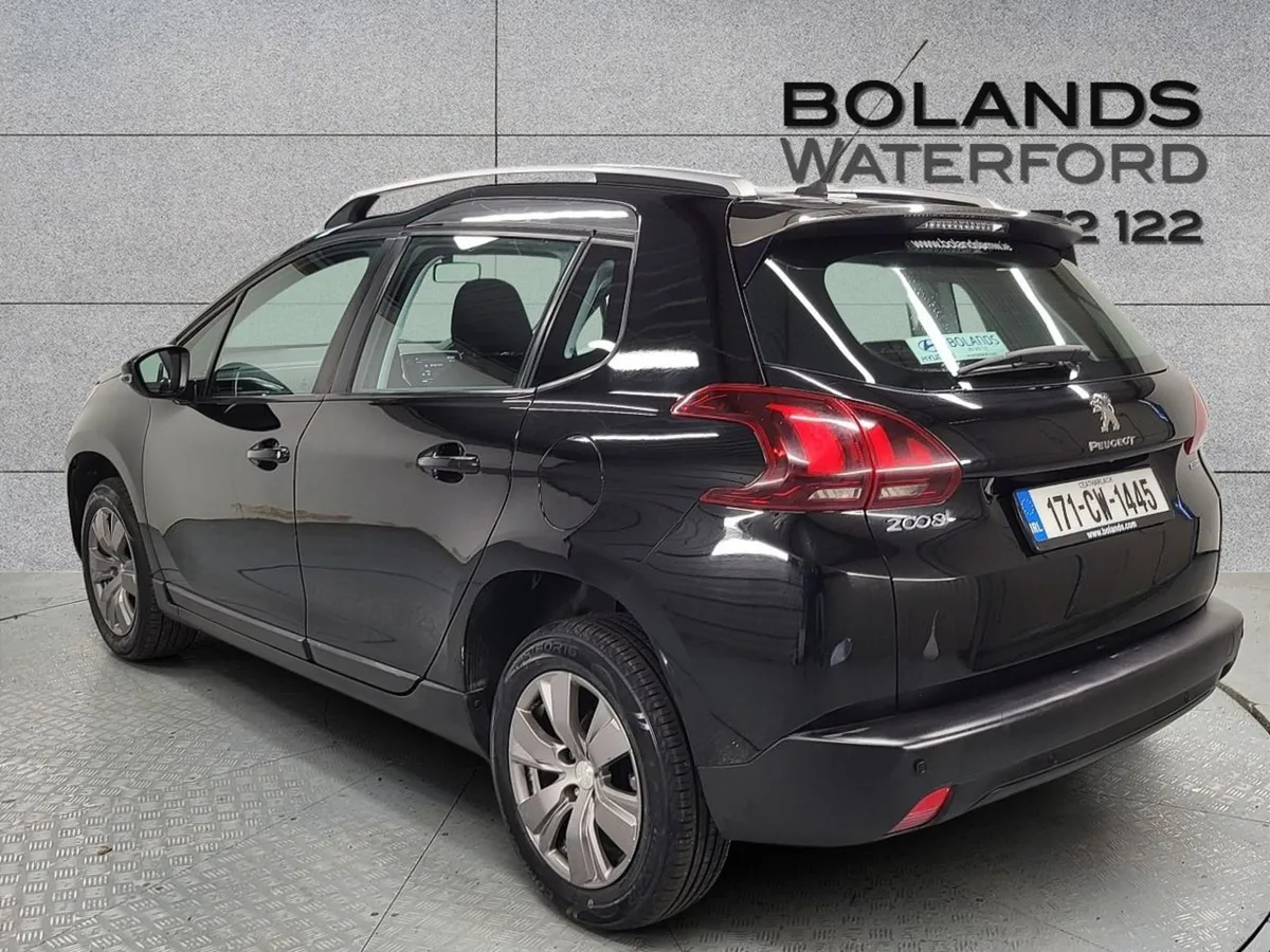 Peugeot 2008 1.2 Puretech 82bhp Active From  36 P - Image 3
