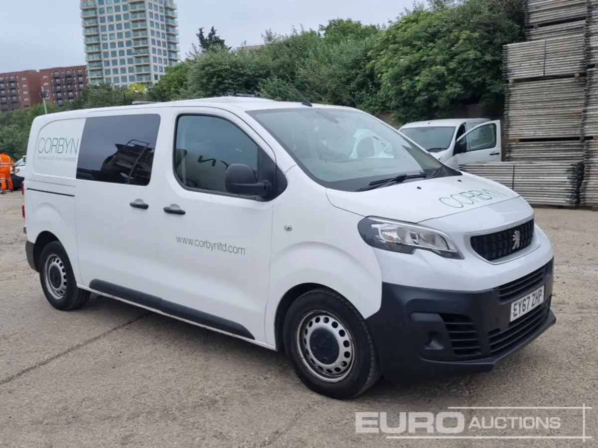 Peugeot Expert 2017 - Image 1