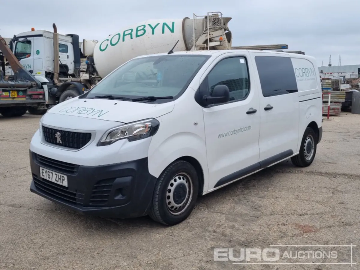 Peugeot Expert 2017 - Image 2