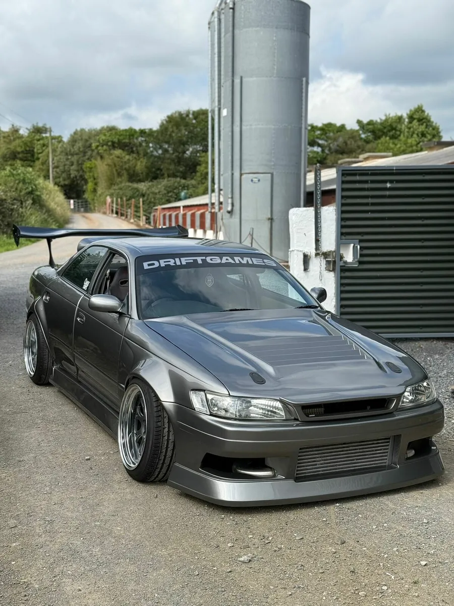 Toyota jzx90 - Image 1
