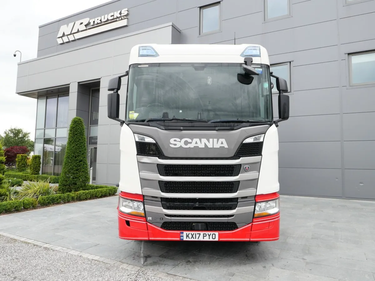 Scania R450 N/G  6x2 Midlift auto gearbox - Image 2