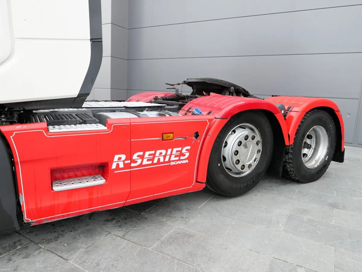 Scania R450 N/G  6x2 Midlift auto gearbox - Image 4