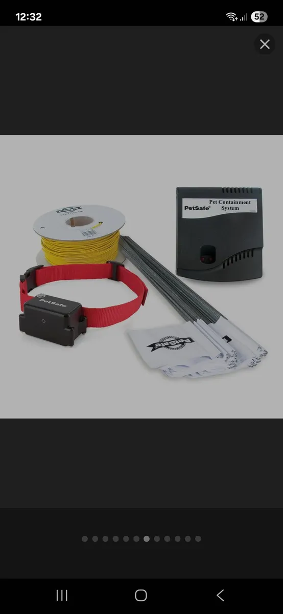 Petsafe Super Radio Fence for Dogs - Image 2