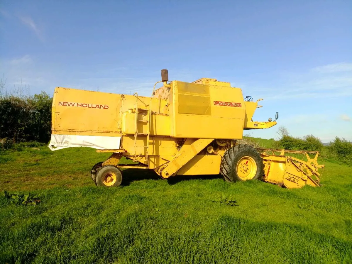 New Holland 1530 - Image 2