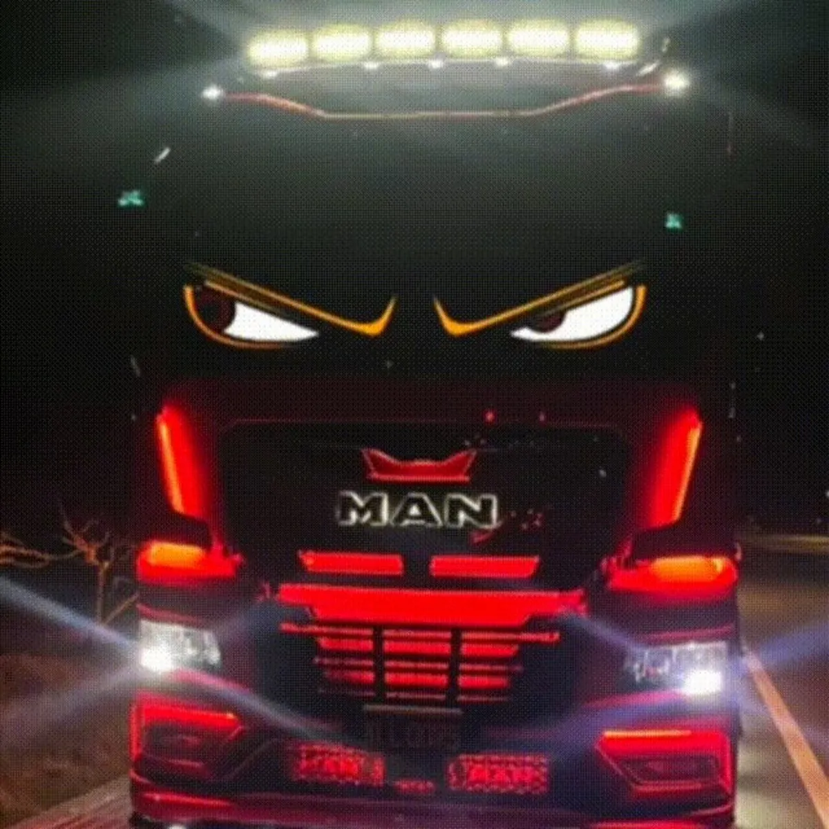 Customisable LED Car/Truck/Bus Panels - Image 1