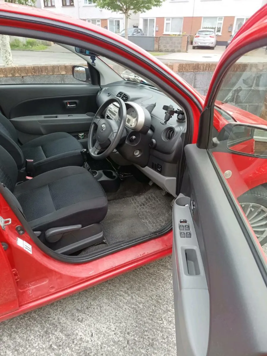 Subaru Justy 1.0 petrol low mileage - Image 4