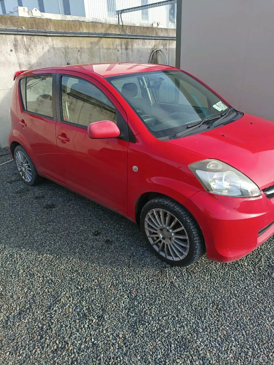 Subaru Justy 1.0 petrol low mileage - Image 1