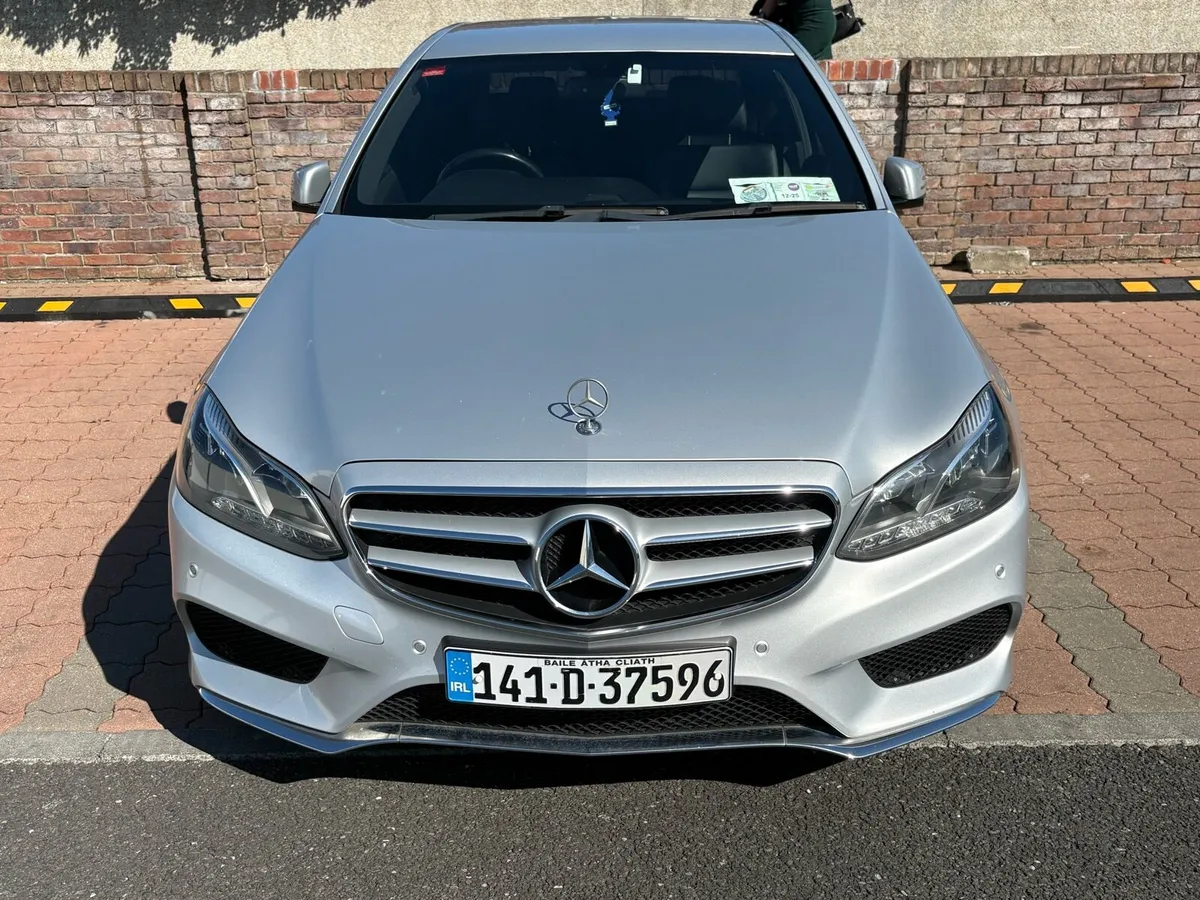 Mercedes E220d - Image 2