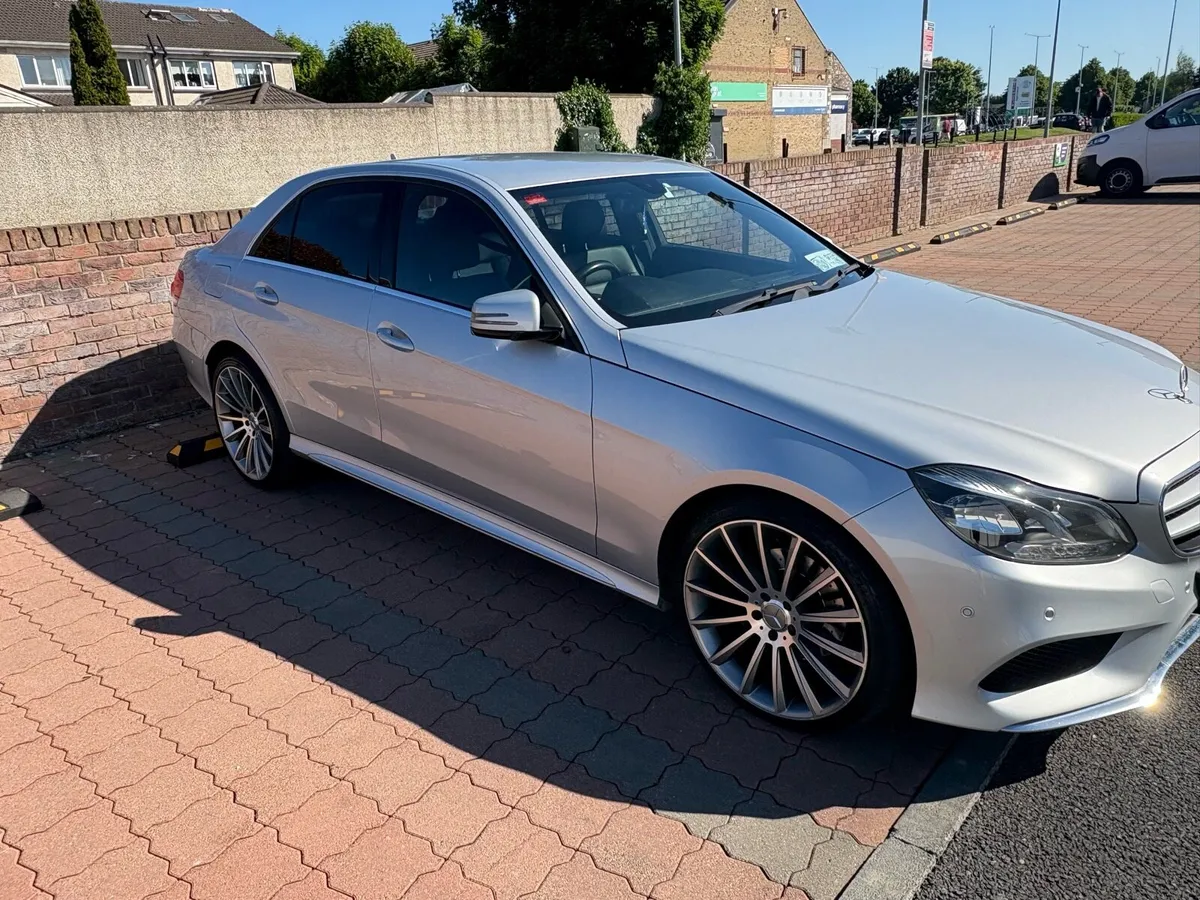 Mercedes E220d - Image 3